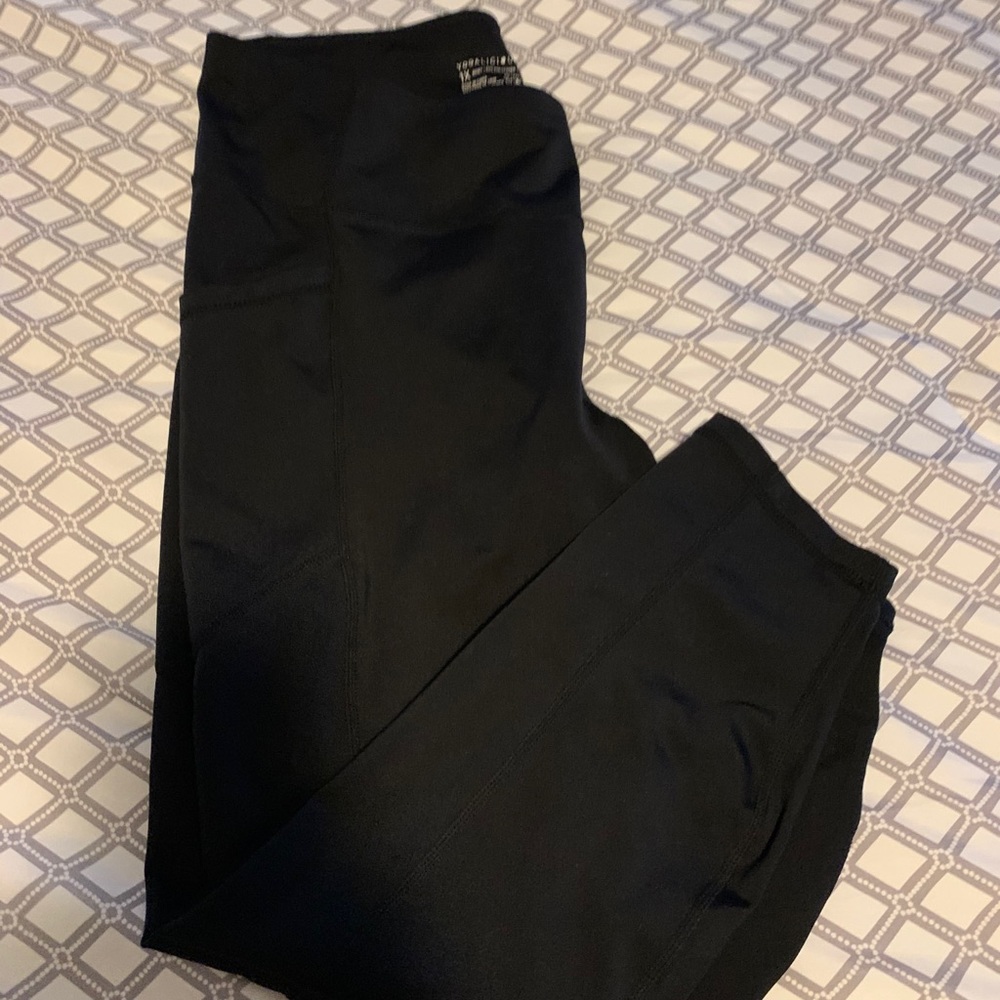 Yogalicious Black leggings